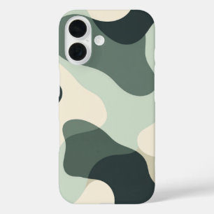 Camouflage Flow Phone Case