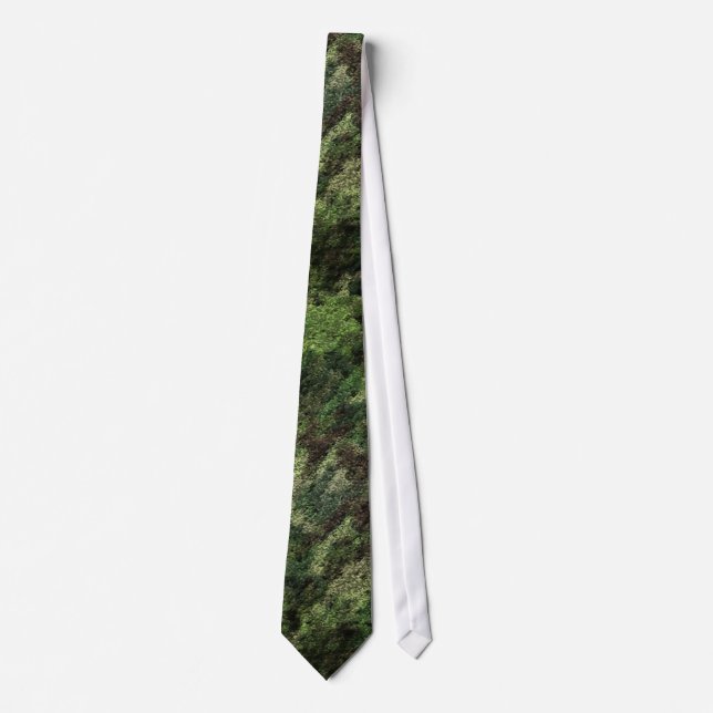 camouflage for suit tie (Front)