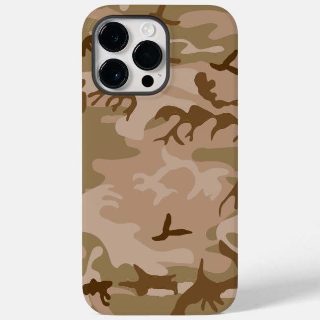 Camouflage ii Case-Mate iPhone case (Back)