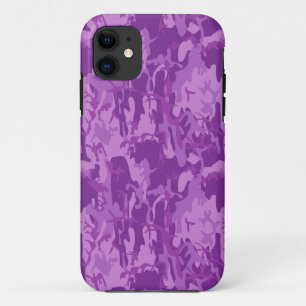 Camouflage iPhone case