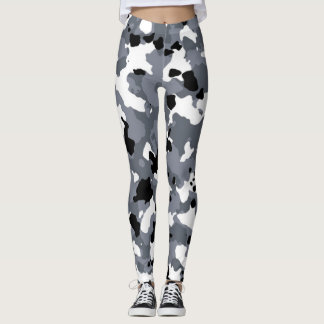 Camouflage Leggings