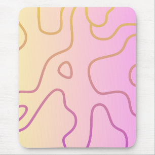 camouflage mouse pad