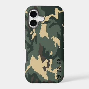 Camouflage Muster