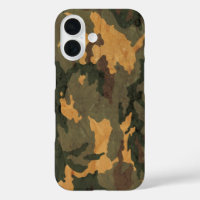 Camouflage Muster