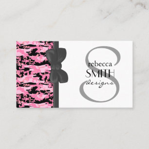 Camouflage Pattern, Military Pattern, Camo, Army Business Card