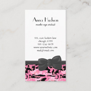 Camouflage Pattern, Military Pattern, Camo, Army Business Card