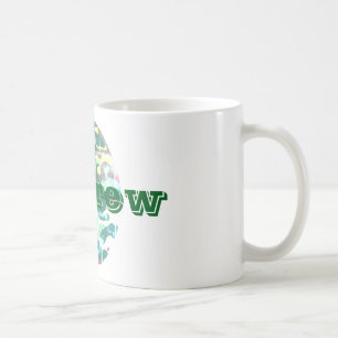Camouflage Personalised Mug