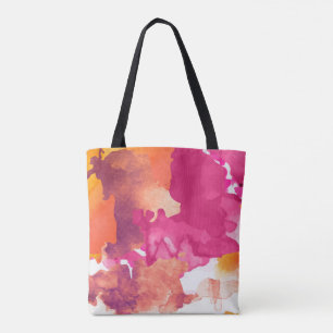 Camouflage Pink Tote Bag