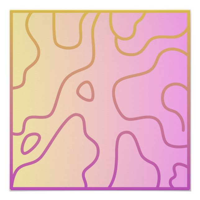 camouflage poster (Front)