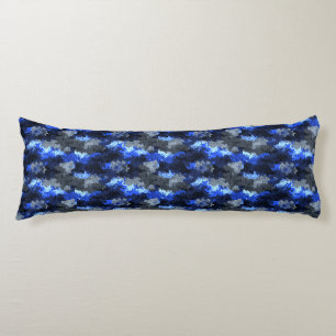 Camouflage Print Stylish Living Floral Down  Body Cushion