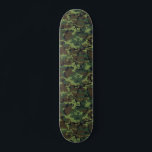 Camouflage Skateboard Deck<br><div class="desc">Camouflage Skateboard Deck</div>