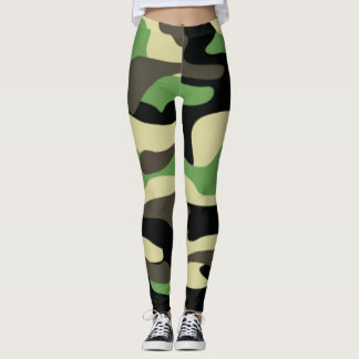 Camouflage stylish Leggings