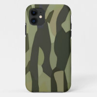 Camouflage Vector iPhone