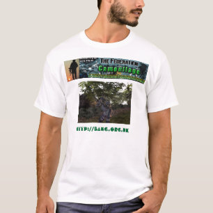 Camouflage X T-Shirt