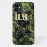 camouflaged military world map name
