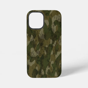 Camouflaged Texture iPhone 12 Mini Case