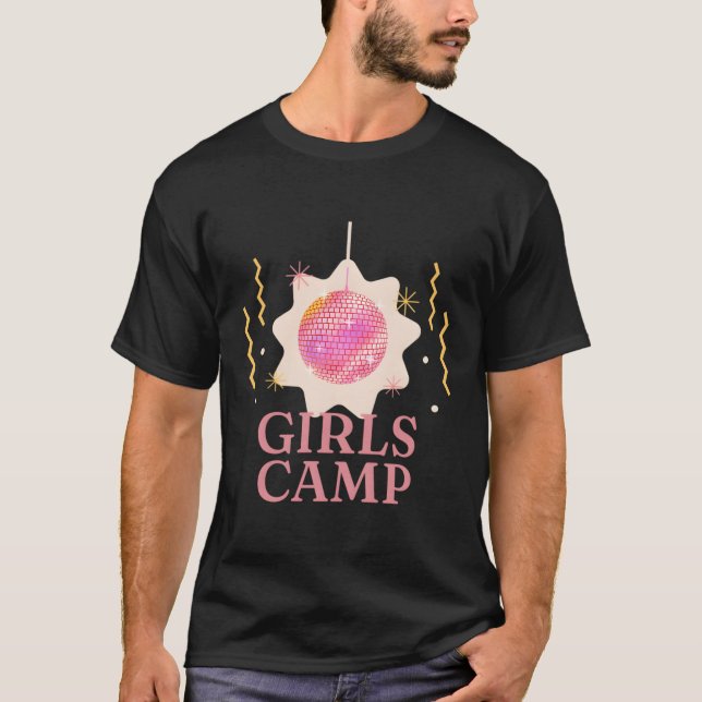 Camp 2023 T-Shirt (Front)