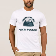 Camp Among The Stars Vintage Outdoor Camping & Nat