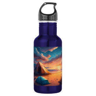 Camp at Sunrise 532 Ml Water Bottle