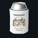 Camp Bachelorette Party Girls Trip Glamping Custom Can Cooler<br><div class="desc">Experience Adventure with Camp Bachelorette Party Custom Gifts! Gear up for an unforgettable bachelorette party that blends outdoor excitement with personalised style. This custom merchandise is the perfect addition to your camp-themed celebration, adding a touch of elegance and individuality to your bach trip. Elevate your camping experience with this custom...</div>