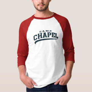 Camp Chapel 3/4slv T T-Shirt
