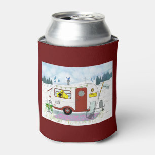 Camp Chic Coozie