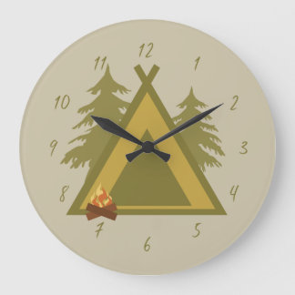 Camp Clock