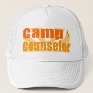Camp Counsellor Hat