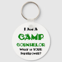 camp counsellor