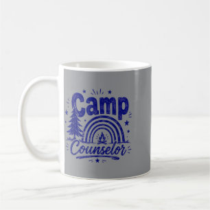 Camp Counsellor Men Women Summer Coffee Mug