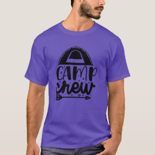camp crew01 T-Shirt