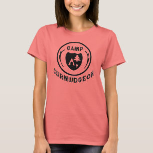 Camp Curmudgeon T-Shirt