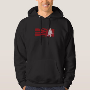 Camp Director vintage scout camper staff men Camp  Hoodie