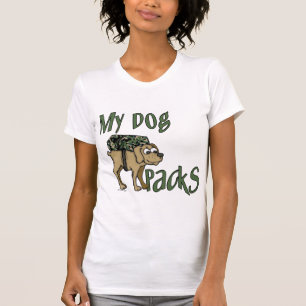 Camp Dog T-Shirt