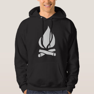 Camp Fire Hoodie