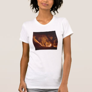 Camp Fire No. 2 T-Shirt