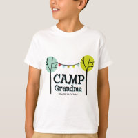 Camp Grandma Penants