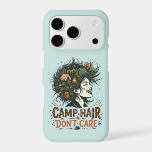 Camp Hair Don't Care