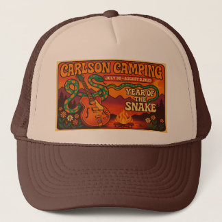 Camp Hat