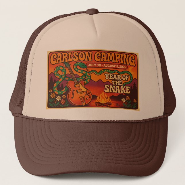 Camp Hat (Front)