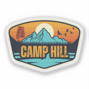 Camp Hill, Alabama