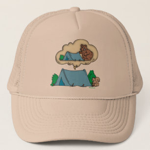 CAMP-imagine Trucker Hat