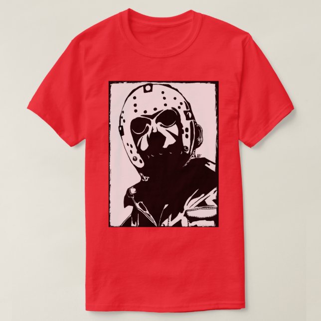 Camp Killer T-Shirt (Design Front)
