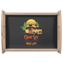 Camp Life Best Life Camper