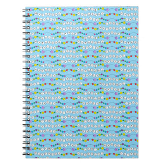Camp Mataponi Friendship Bracelet Notebook