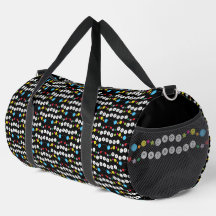 Camp Mataponi Large Duffle Bag