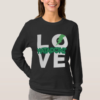 Camp Mataponi Love Shirt