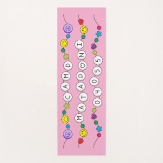 Camp Mataponi Yoga Mat