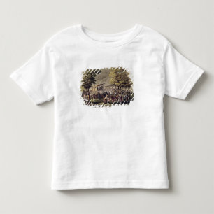 Camp Meeting of the Methodists in North Toddler T-Shirt