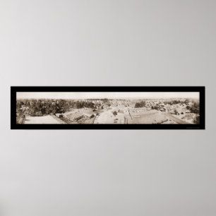 Camp Merritt NJ WWI Photo 1919 Poster